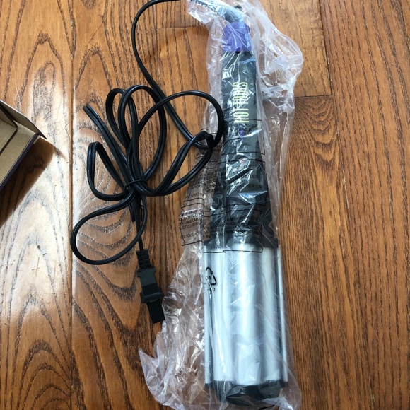 Hot Tools Titanium Deep Waver hair Iron - NEW - Picture 6 of 7